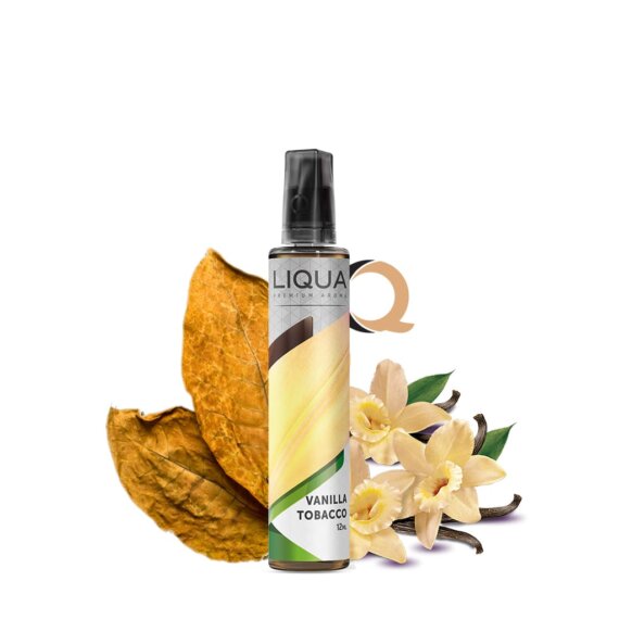 Liqua Mix&Go Vanilla Tobacco