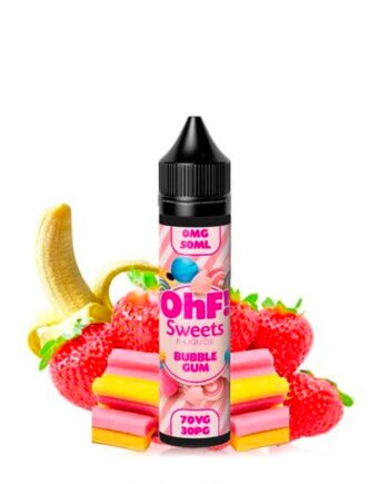 OhF! Sweets Bubblegum