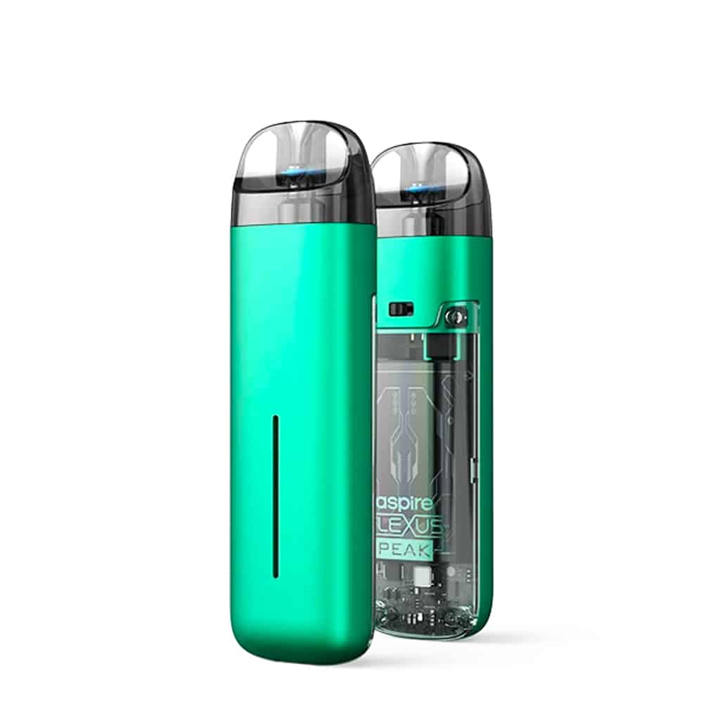 Aspire Pod Flexus Peak - Q Vapehouse Online BG