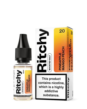 Ritchy SALT Pineapple Mango Peach