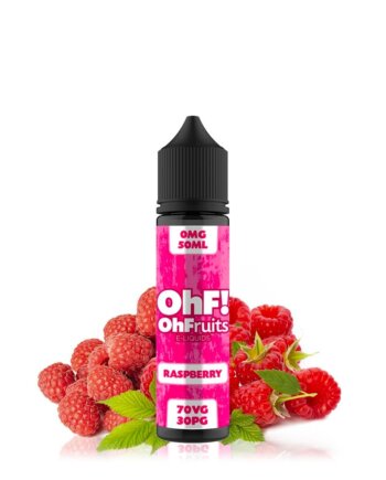 OhF! OhFruits Raspberry