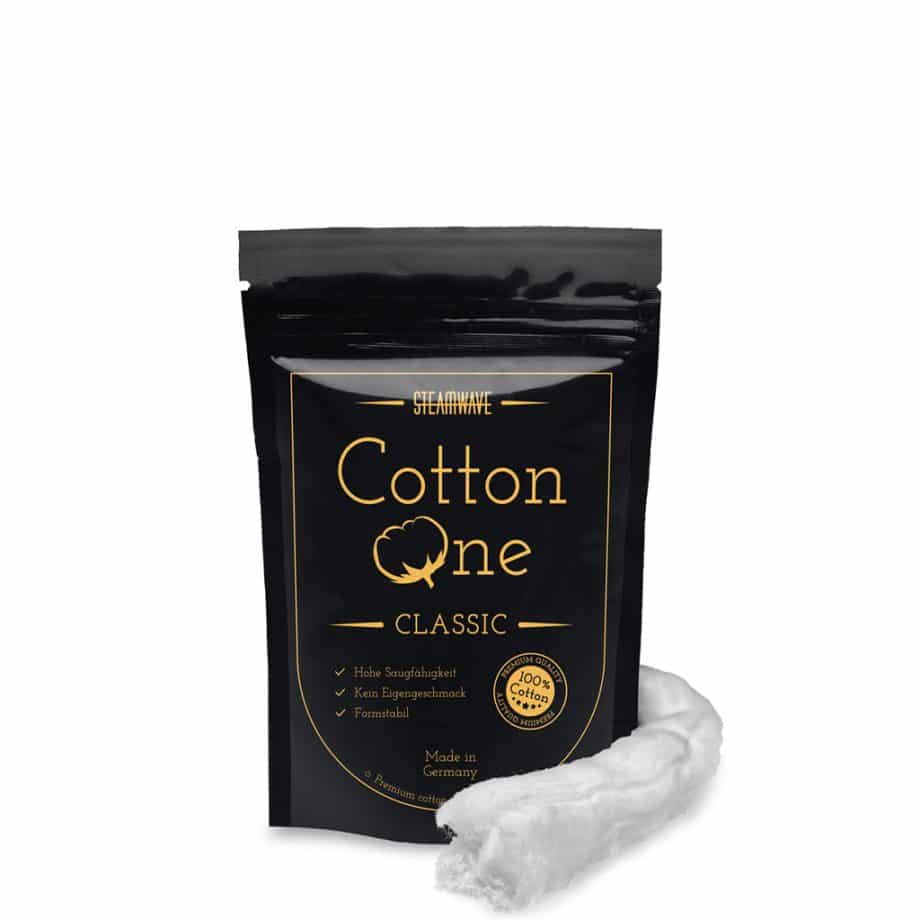 Steamwave Baumwolle Cotton One
