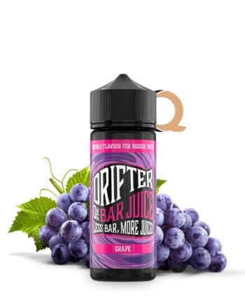 Juice Sauz Drifter Bar Grape