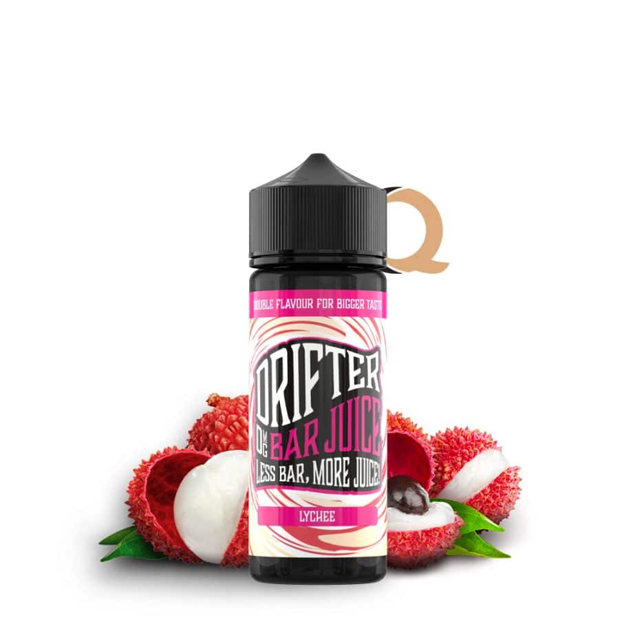 Juice Sauz Drifter Bar Lychee