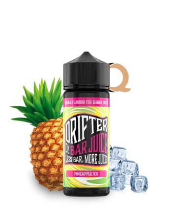 Juice Sauz Drifter Bar Pineapple ICE
