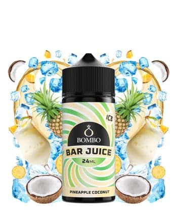 Bombo BAR Juice Pineapple Coconut