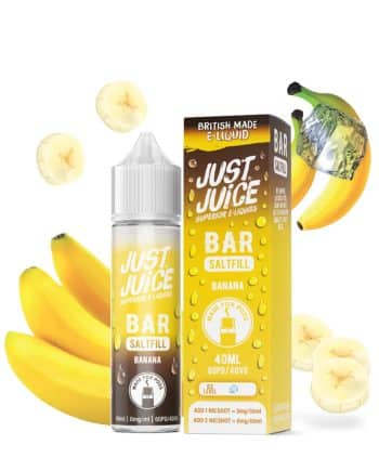 Just Juice Bar Banana