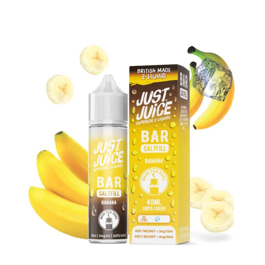 Just Juice Bar Banana