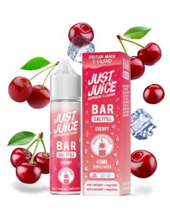 Just Juice Bar Cherry