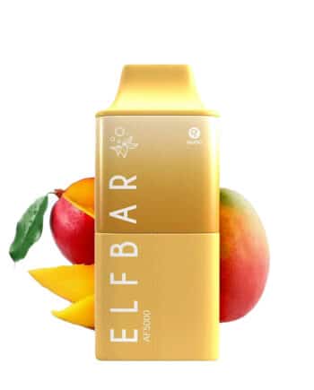 Elfbar Disposable Pod AF5000 Triple Mango