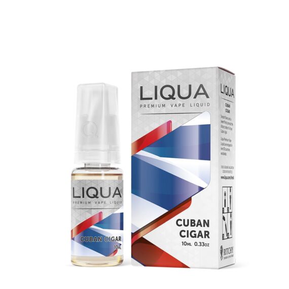 Liqua Cuban Cigar