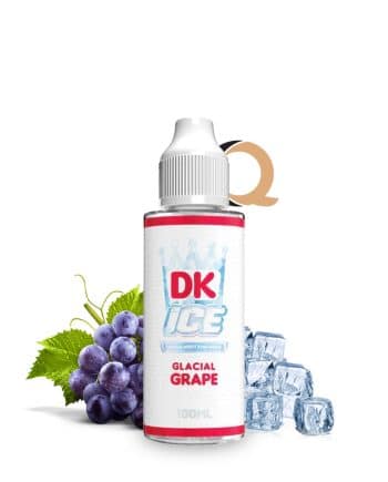 Donut King Ice Glacial Grape