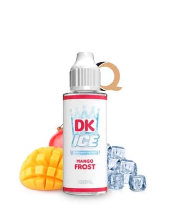 Donut King Ice Mango Frost