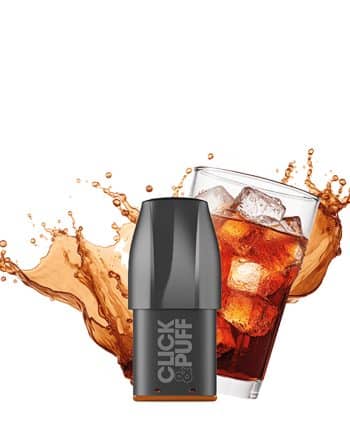X-Bar Click&Puff Pod Fizzy Cola