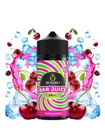 Bombo BAR Juice Triple Cherry