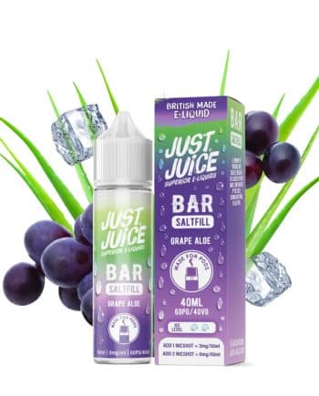 Just Juice Bar Grape Aloe