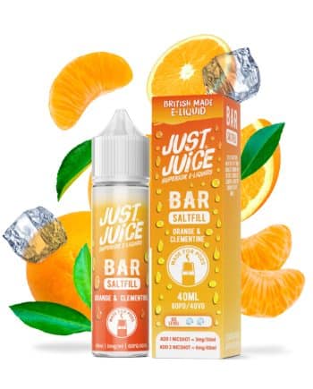 Just Juice Bar Orange & Clementine