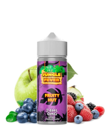 Jungle Fever Fruity Hut