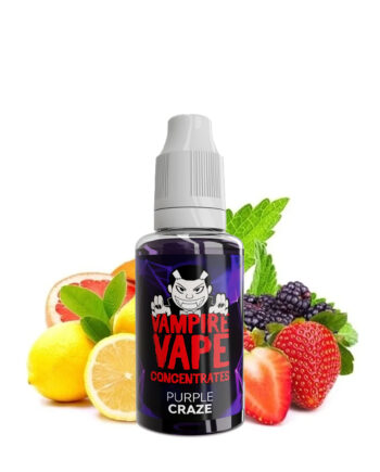 Vampire Vape Purple Craze