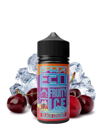 Ohmia Corp ECO Fruity ICE Black Cherry