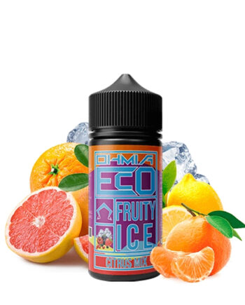 Ohmia Corp ECO Fruity ICE Citrus Mix