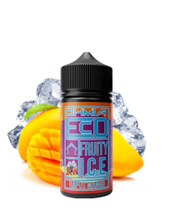 Ohmia Corp ECO Fruity ICE Hapus Mango