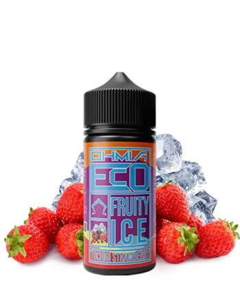 Ohmia Corp ECO Fruity ICE Tochigi Strawberry