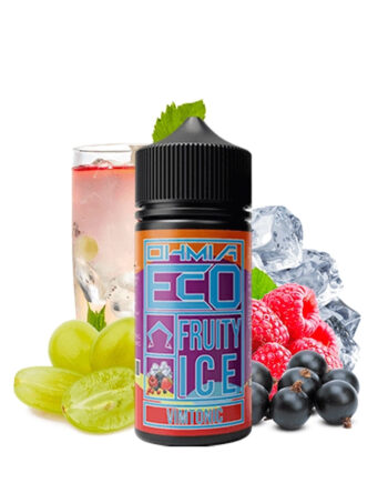 Ohmia Corp ECO Fruity ICE Vimtonic