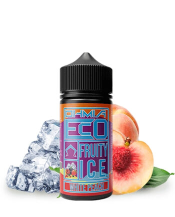 Ohmia Corp ECO Fruity ICE White Peach