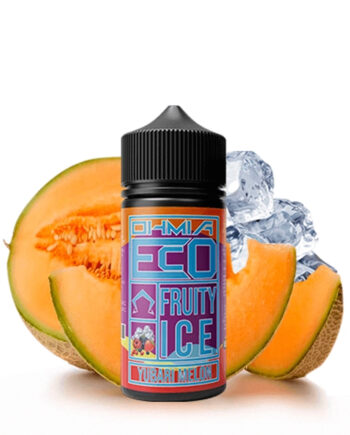 Ohmia Corp ECO Fruity ICE Yubari Melon