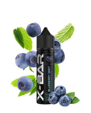 X-Bar Blueberry Mint