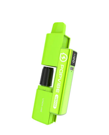 Popvibe Disposable Pod V5000 Lemon Lime