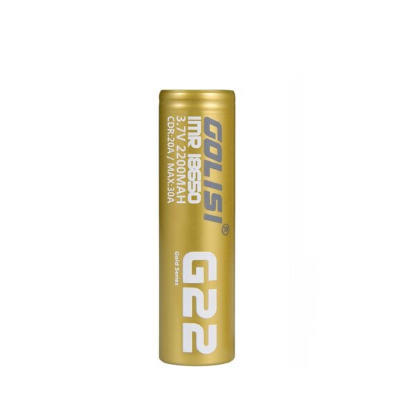 Golisi baterija G22 18650 2200mAh