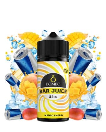 Bombo BAR Juice Mango Energy