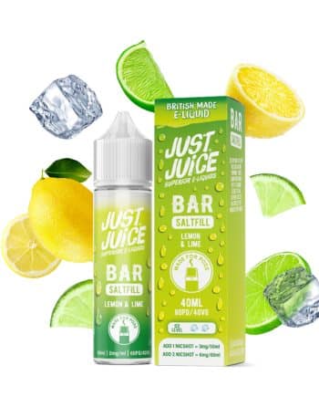 Just Juice Bar Lemon & Lime