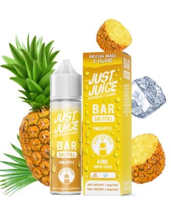 Just Juice Bar Pineapple