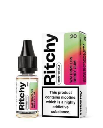 Ritchy SALT Watermelon Berry Gum