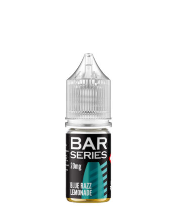 Bar Series SALT Blue Raspberry Lemonade