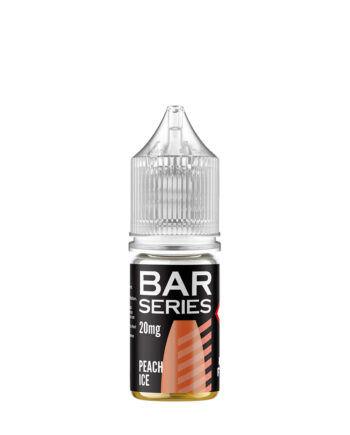 Bar Series SALT Peach ICE