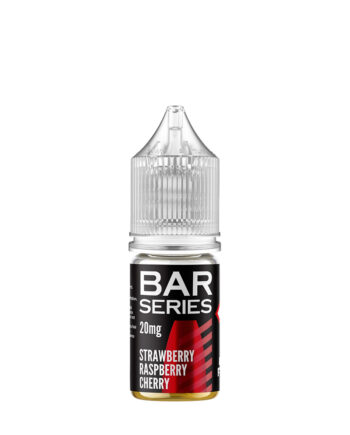 Bar Series SALT Strawberry Raspberry Cherry