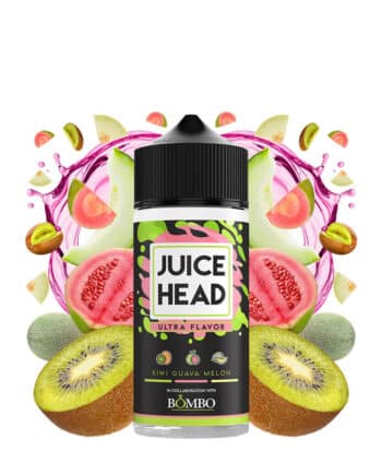 Juice Head x Bombo Kiwi Guava Melon