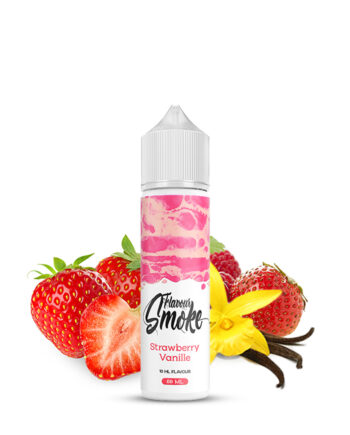 Flavour Smoke Strawberry Vanille